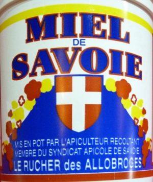 Miel pot de 1 Kg